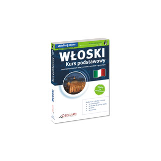 Włoski Kurs podstawowy (E-book + mp3) Włoski Kurs podstawowy (E-book + mp3)