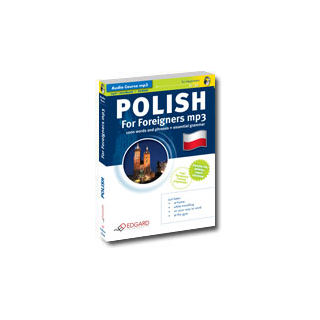 Polski dla cudzoziemców mp3 Polish For Foreigners mp3 (Podręcznik + CD mp3 + Program komputerowy) Polski dla cudzoziemców mp3 Polish For Foreigners mp3 (Podręcznik + CD mp3 + Program komputerowy)