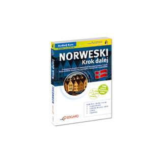 Norweski Krok dalej (Książka + 3 x Audio CD) Norweski Krok dalej (Książka + 3 x Audio CD)