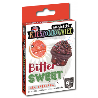Kapitan Nauka Kieszonkowiec angielski Bitter Sweet (9+) Kapitan Nauka Kieszonkowiec angielski Bitter Sweet (9+)