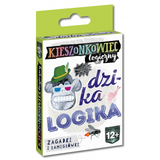Kapitan Nauka Kieszonkowiec angielski Dzika Logika Kapitan Nauka Kieszonkowiec angielski Dzika Logika