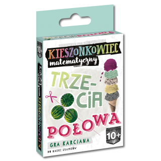 Kapitan Nauka Kieszonkowiec matematyczny Trzecia połowa Kapitan Nauka Kieszonkowiec matematyczny Trzecia połowa