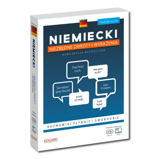 Niemiecki Niezbędne zwroty i wyrażenia. Trzecia edycja