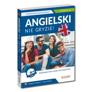 Angielski nie gryzie! Nowa edycja Angielski nie gryzie! Nowa edycja