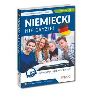 Niemiecki nie gryzie! Nowa edycja Niemiecki nie gryzie! Nowa edycja