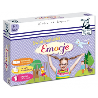 Świat malucha Emocje Świat malucha Emocje