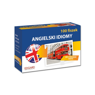 Angielski 100 Fiszek Idiomy Angielski 100 Fiszek Idiomy
