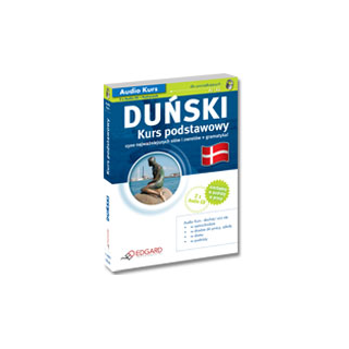 Duński Kurs podstawowy (Podręcznik + 2 x Audio CD) Duński Kurs podstawowy (Podręcznik + 2 x Audio CD)