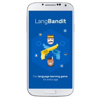 LangBandit - aplikacja mobilna LangBandit - aplikacja mobilna
