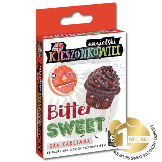 Kapitan Nauka Kieszonkowiec angielski Bitter Sweet (9+) Kapitan Nauka Kieszonkowiec angielski Bitter Sweet (9+)