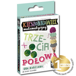 Kapitan Nauka Kieszonkowiec matematyczny Trzecia połowa Kapitan Nauka Kieszonkowiec matematyczny Trzecia połowa