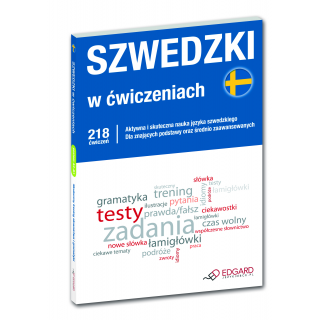 Szwedzki w ćwiczeniach (Książka) Szwedzki w ćwiczeniach (Książka)
