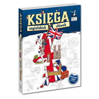 Księga angielskich słówek (7+) Księga angielskich słówek (7+)