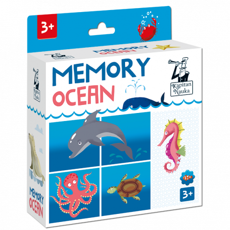 Memory Ocean 3+ Memory Ocean 3+