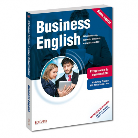 Business English Angielski Biznesowy Poziom B1 C1