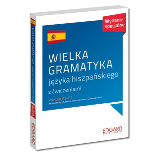 Wielka gramatyka języka hiszpańskiego Wielka gramatyka języka hiszpańskiego