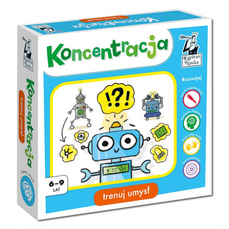 Koncentracja Koncentracja