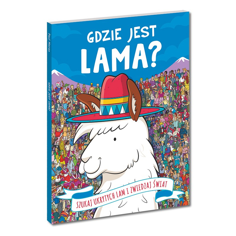 Gdzie jest Lama?