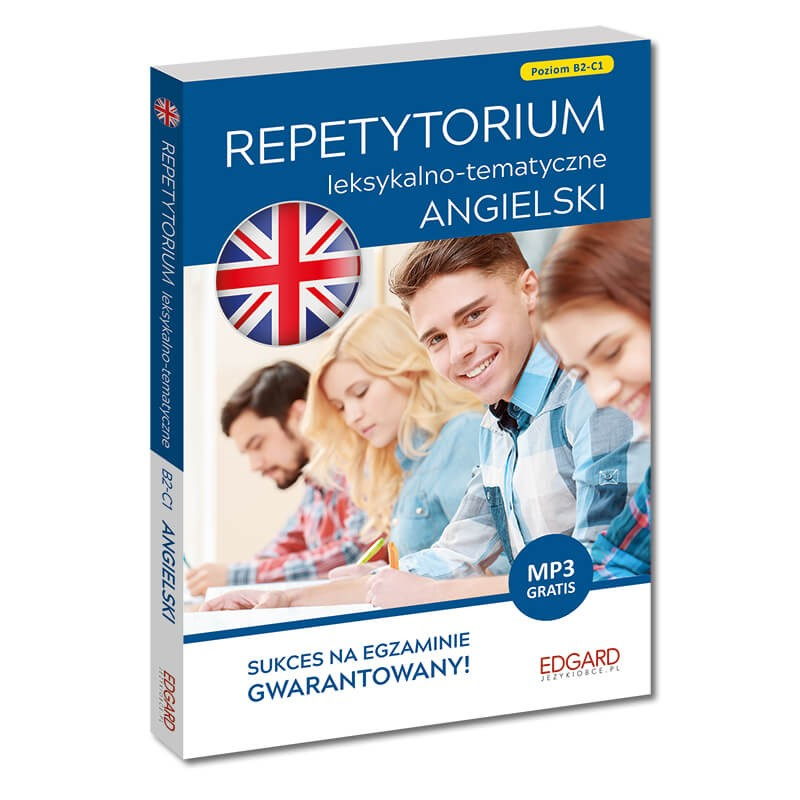 Repetytorium ósmoklasisty Angielski Nowa Era Pdf Repetytorium leksykalne i tematyczne do języka angielskiego (B2-C2)