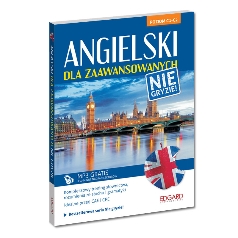 angielski dla zaawansowanych - książki do nauki angielskiego