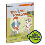 Czytam po angielsku. The Lost Backpack/Zagubiony plecak