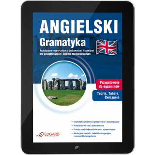 Angielski Gramatyka (e-book) Angielski Gramatyka (e-book)