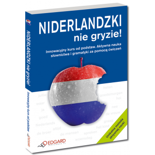 Niderlandzki nie gryzie! + CD - Nowa Edycja (Książka + CD Audio) Niderlandzki nie gryzie! + CD - Nowa Edycja (Książka + CD Audio)