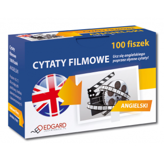 Angielski 100 Fiszek Cytaty Filmowe Angielski 100 Fiszek Cytaty Filmowe