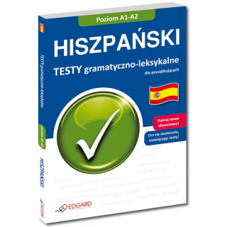 Hiszpański Testy gramatyczno-leksykalne dla...