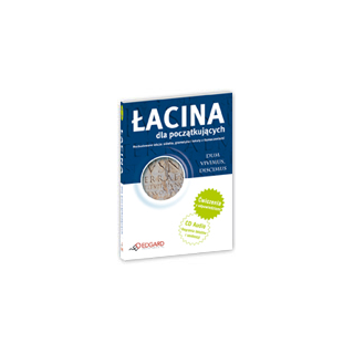 Łacina dla początkujących (Książka + CD Audio) Łacina dla początkujących (Książka + CD Audio)