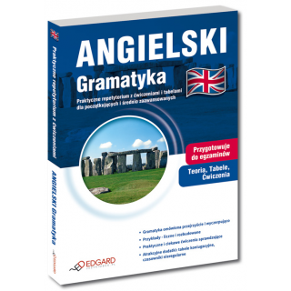 Angielski Gramatyka (Książka) Angielski Gramatyka (Książka)
