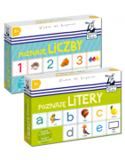 Poznaję litery i liczby